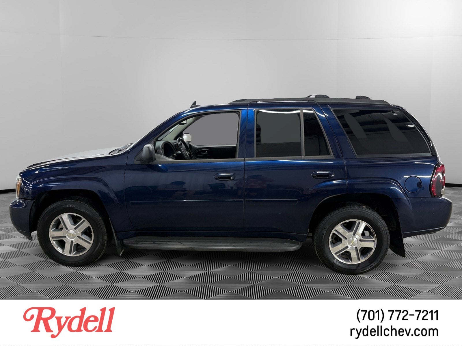 2007 Chevrolet Trailblazer LT