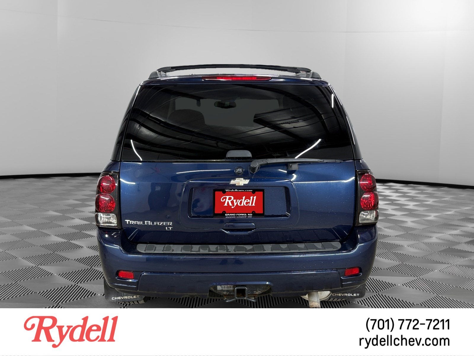 2007 Chevrolet Trailblazer LT