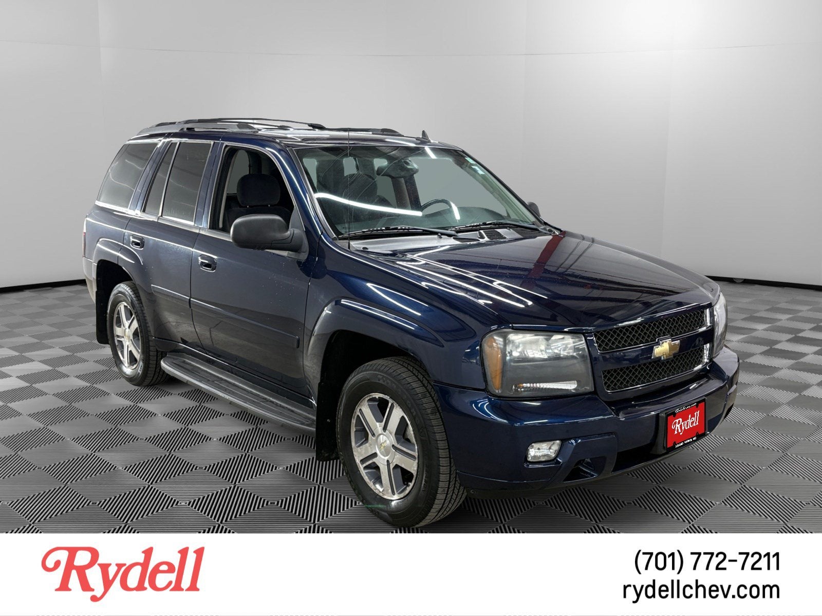 2007 Chevrolet Trailblazer LT