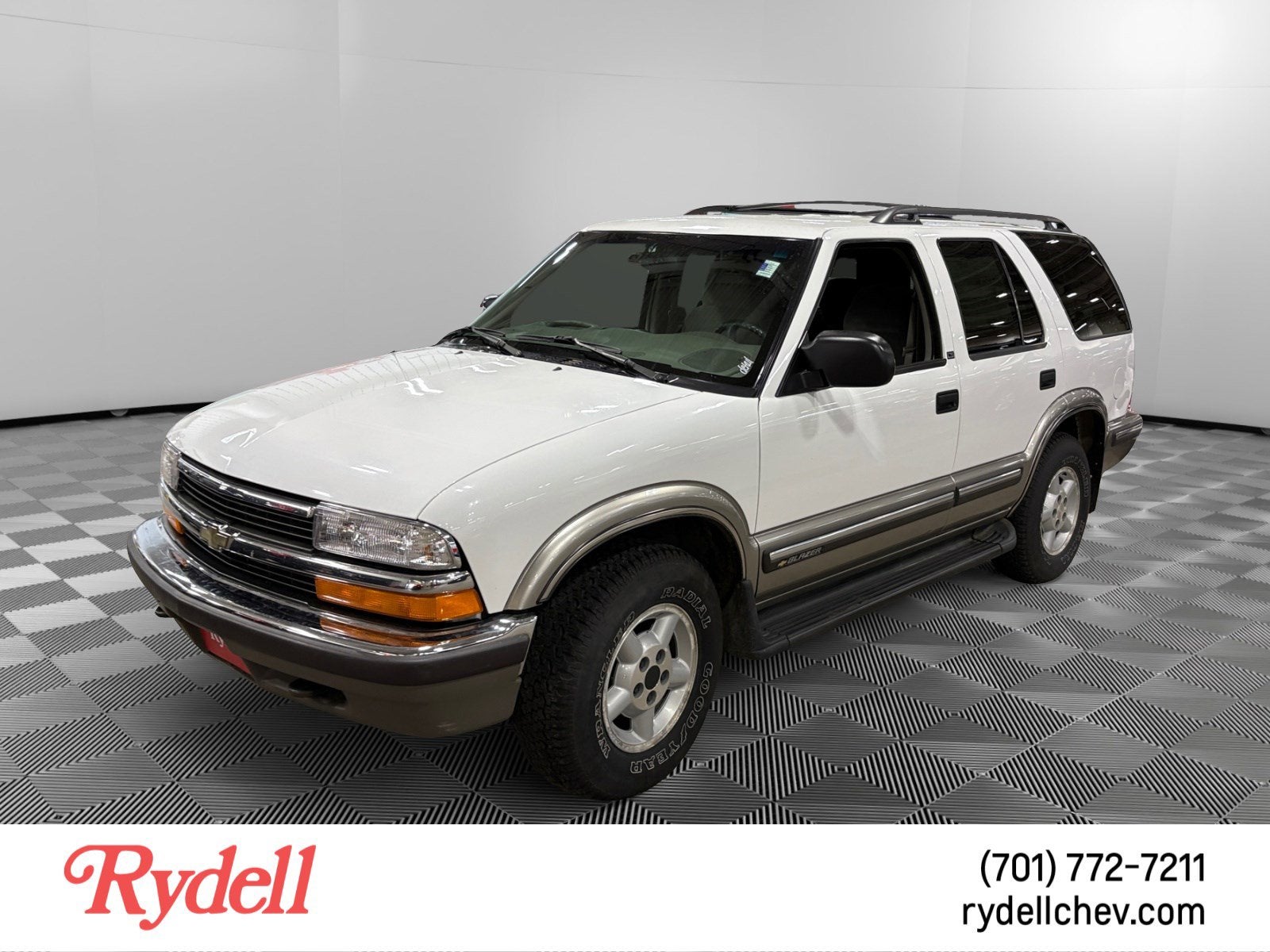 1999 Chevrolet Blazer's photo