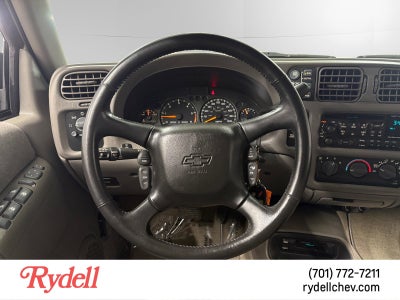1999 Chevrolet Blazer LS