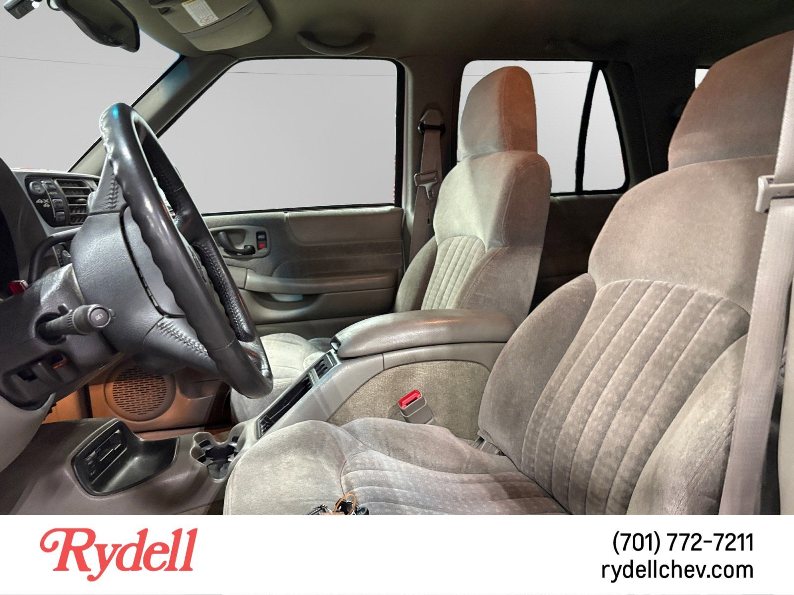 1999 Chevrolet Blazer LS