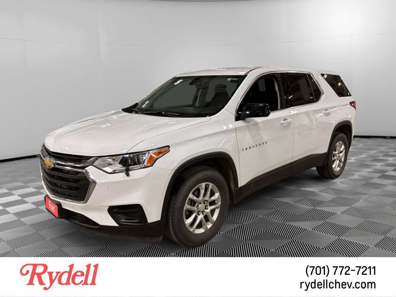 2020 Chevrolet Traverse LS