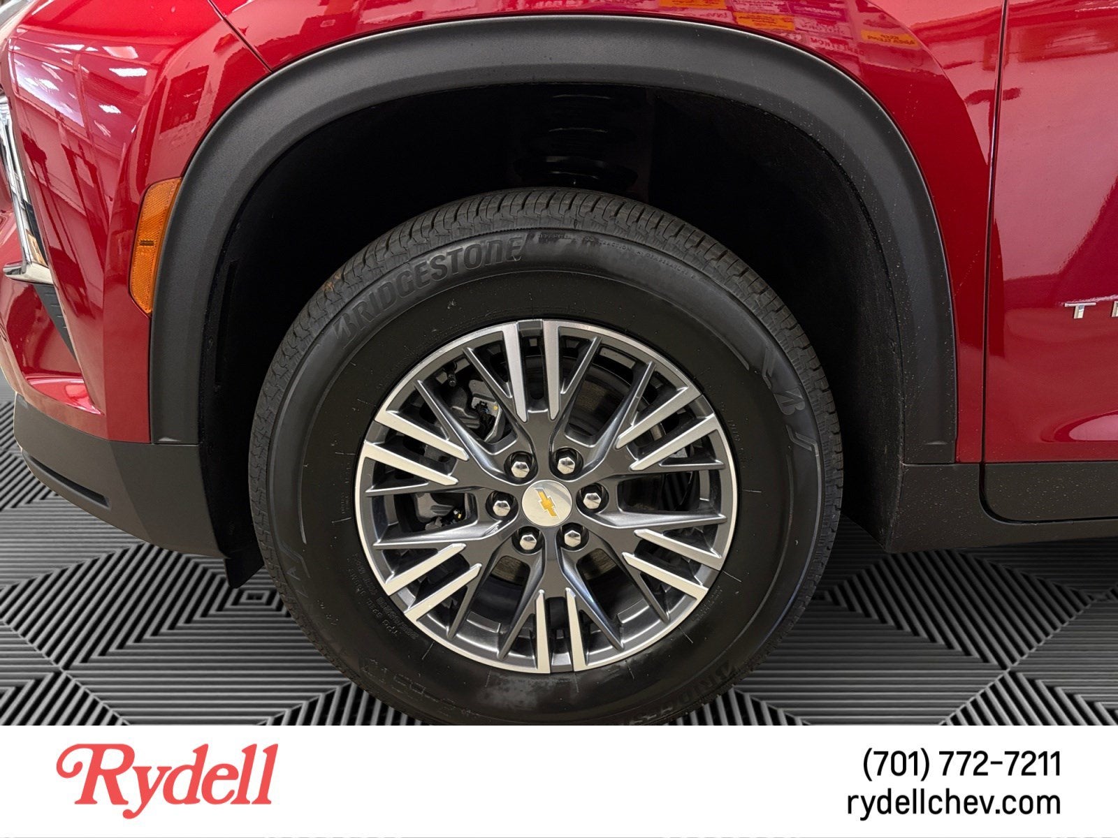 2026 Chevrolet Traverse LT - Photo 11