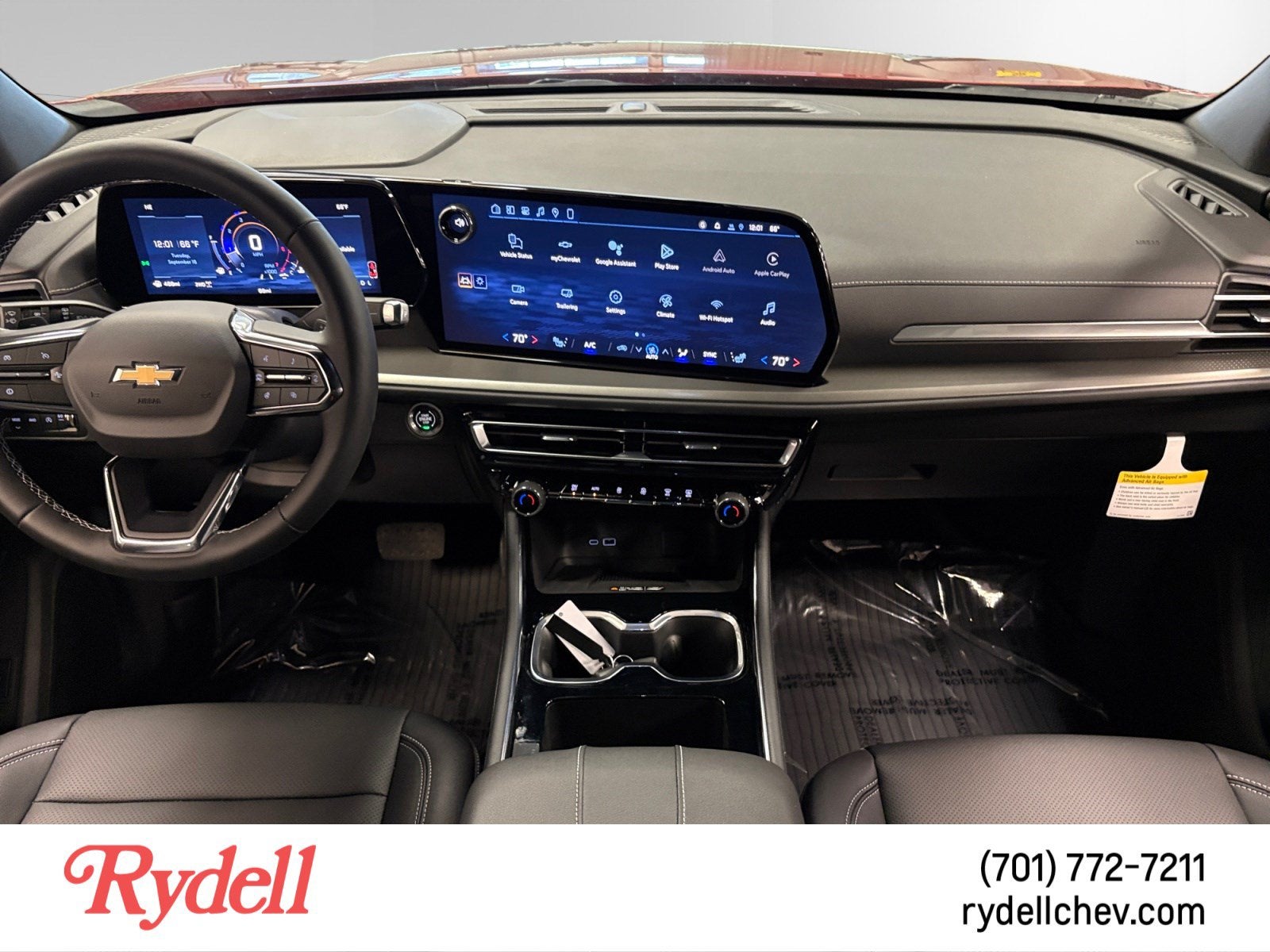 2026 Chevrolet Traverse LT - Photo 14