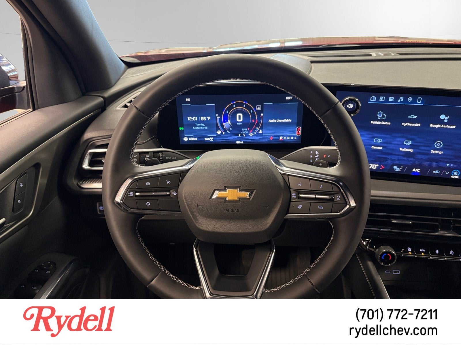 2026 Chevrolet Traverse LT - Photo 16