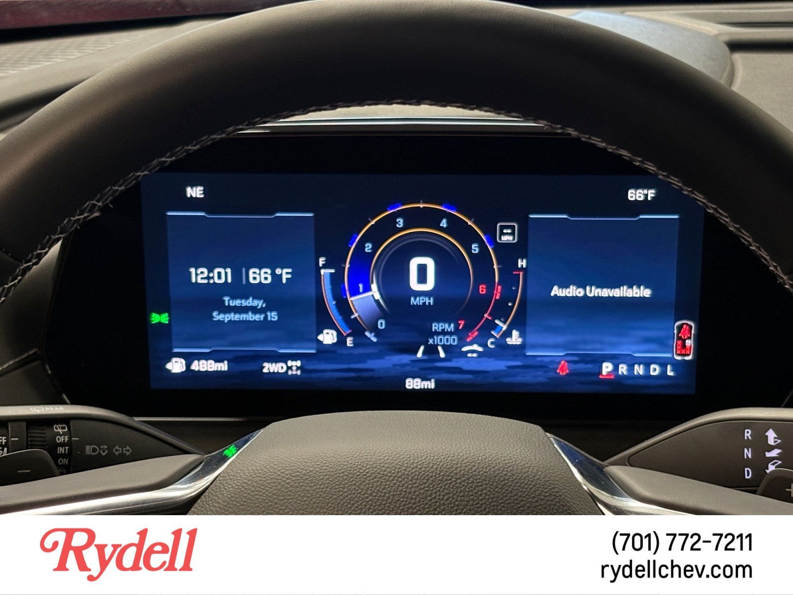 2026 Chevrolet Traverse LT - Photo 17