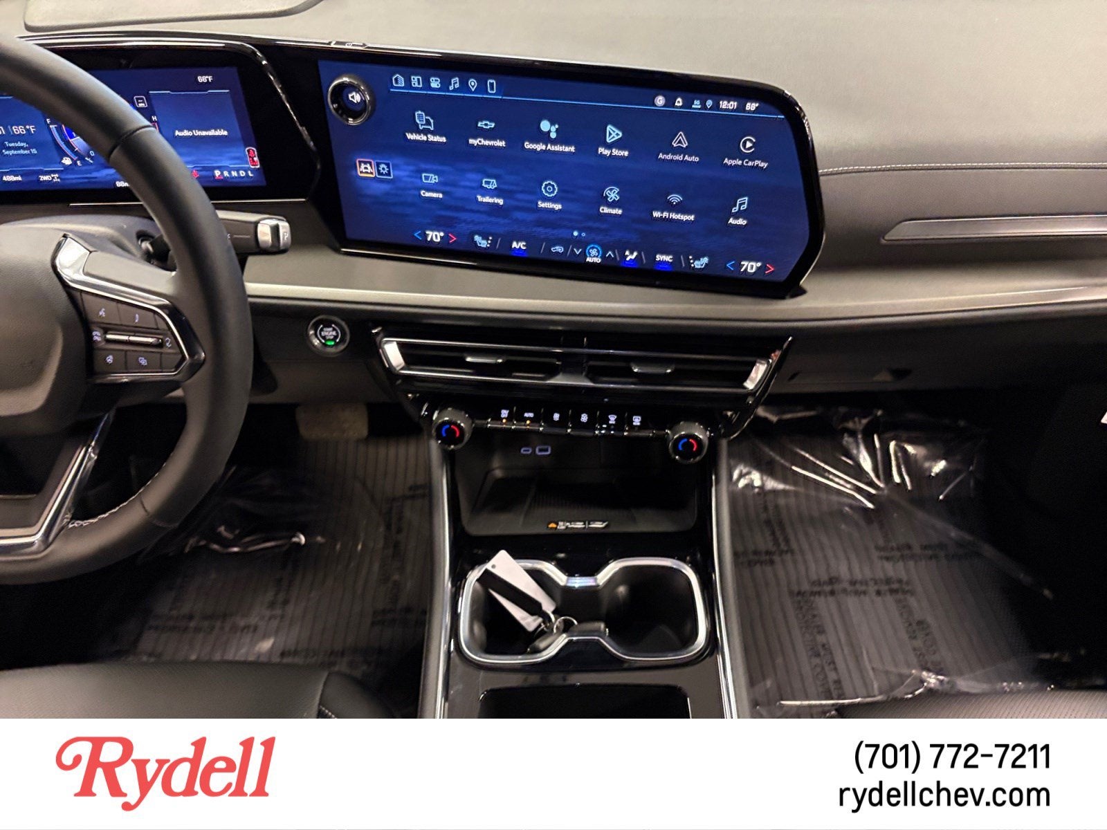 2026 Chevrolet Traverse LT - Photo 18