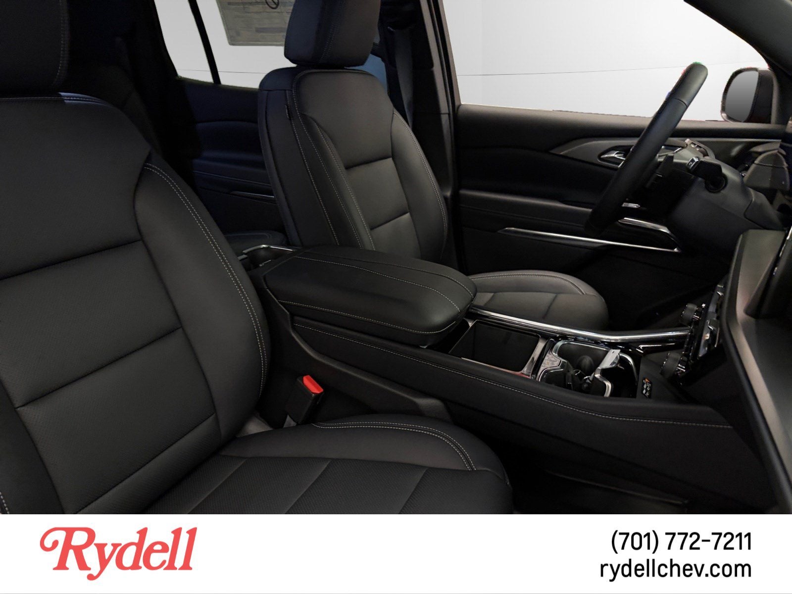 2026 Chevrolet Traverse LT - Photo 21