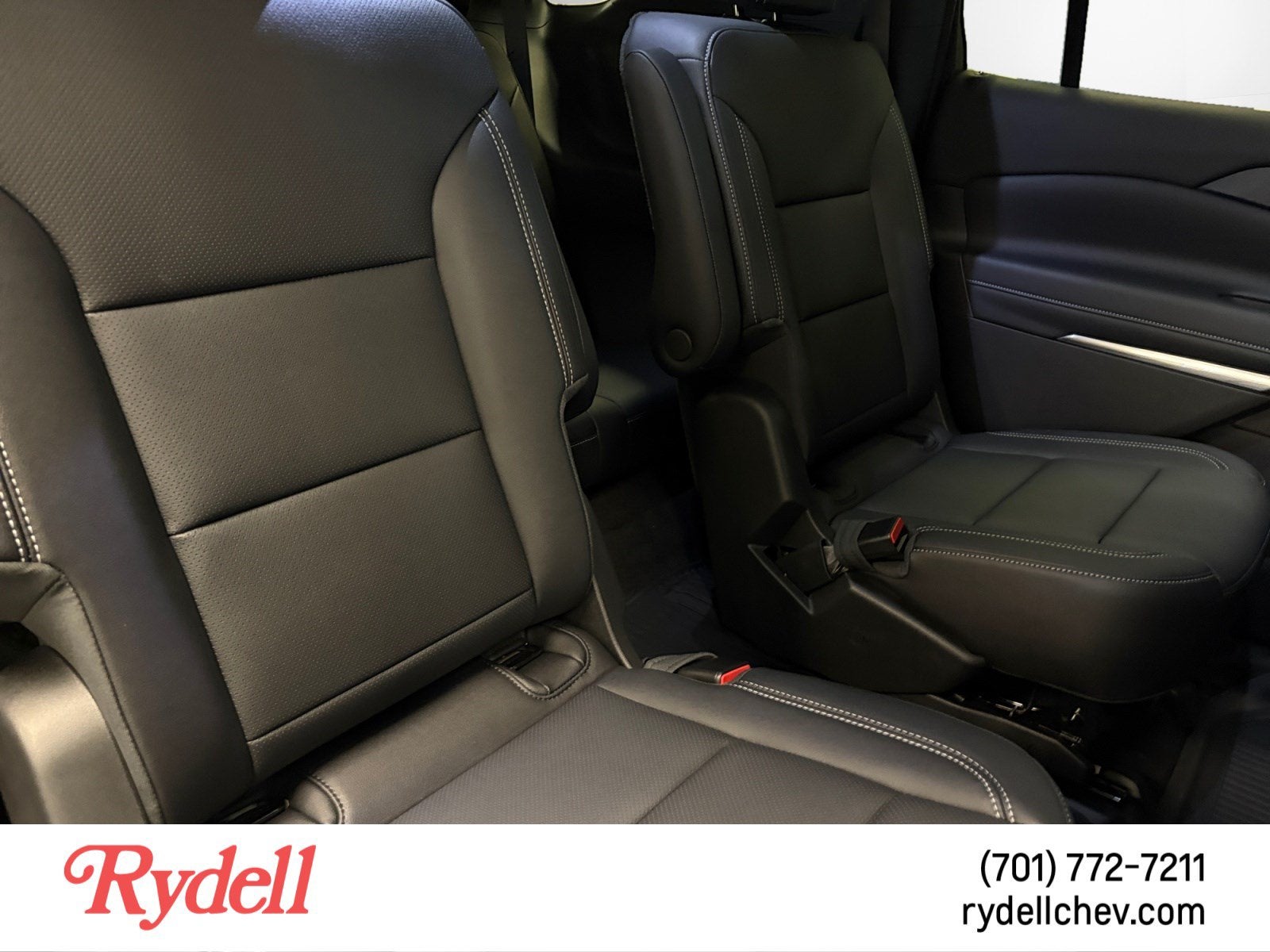 2026 Chevrolet Traverse LT - Photo 22