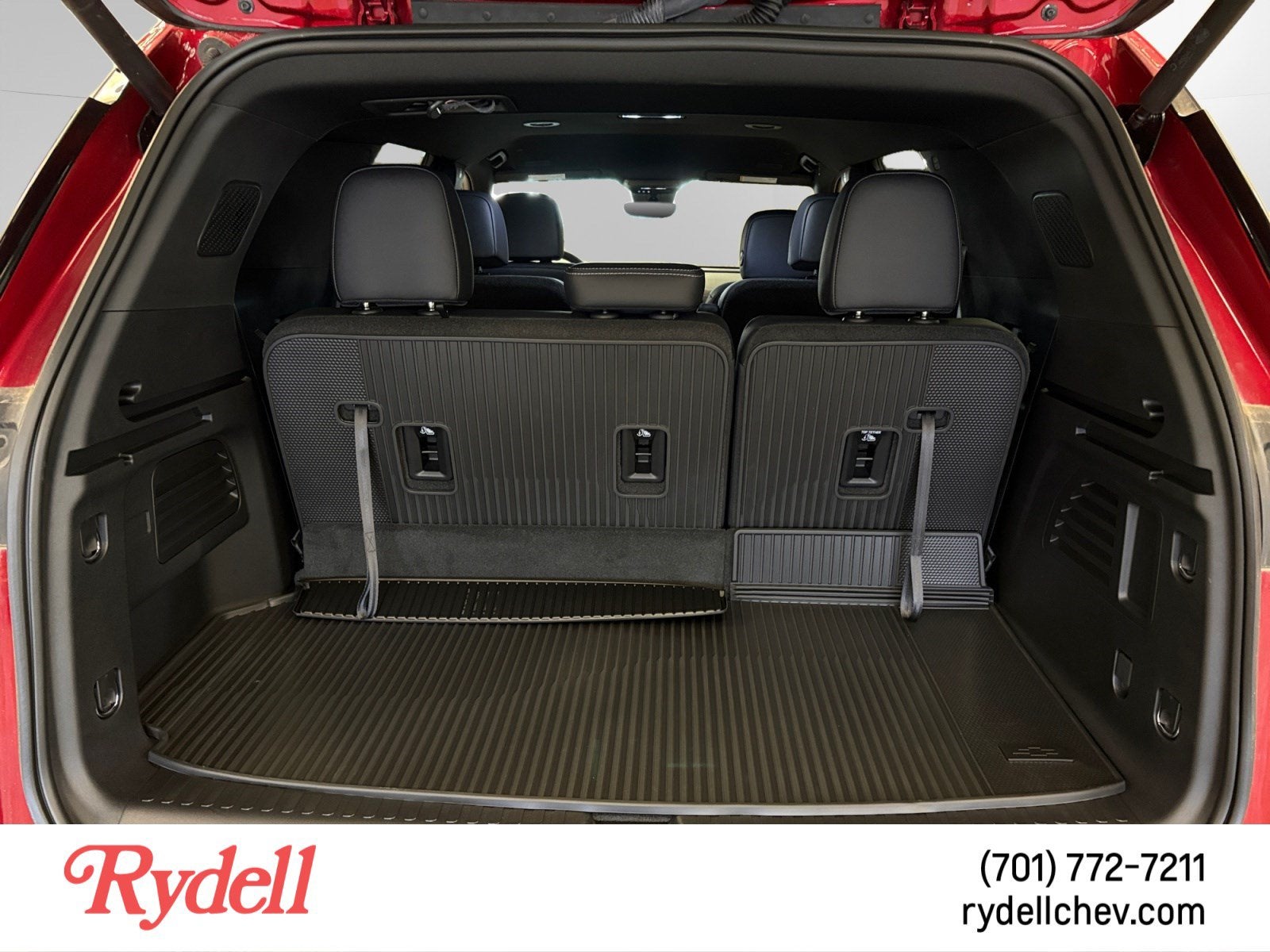 2026 Chevrolet Traverse LT - Photo 23