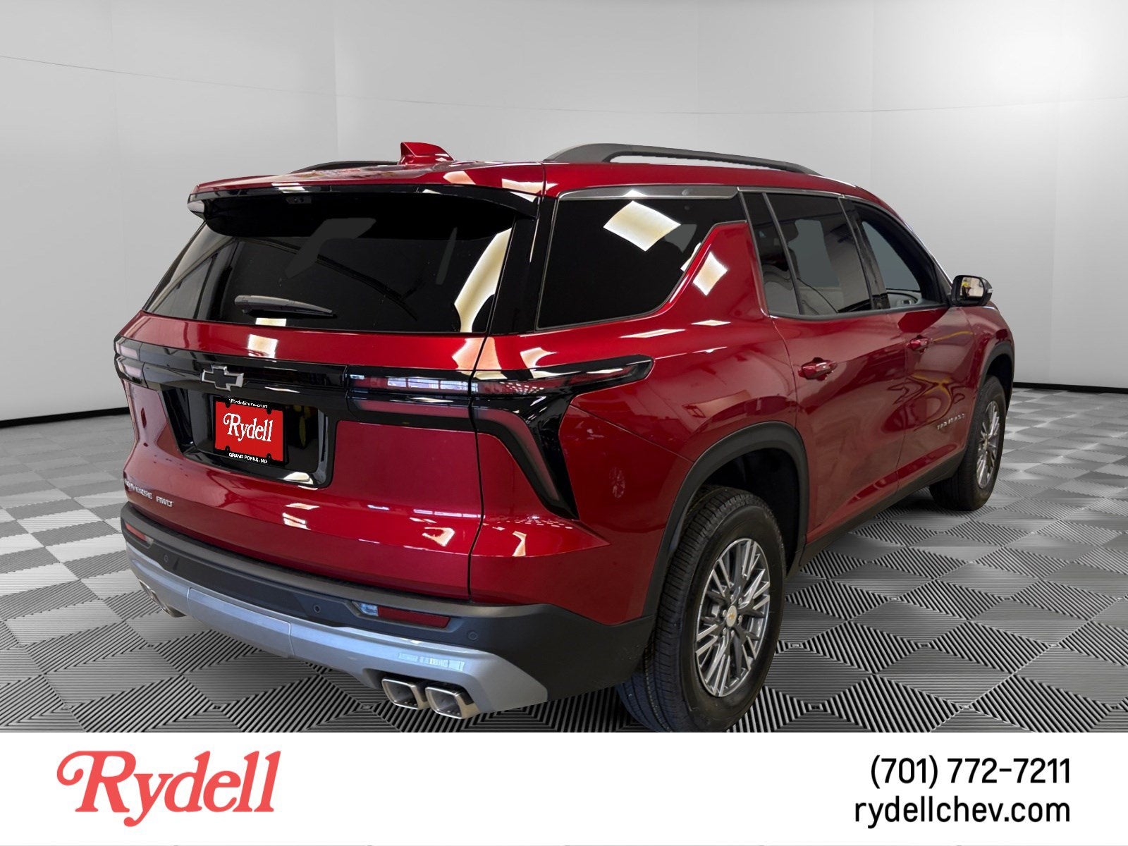2026 Chevrolet Traverse LT - Photo 6