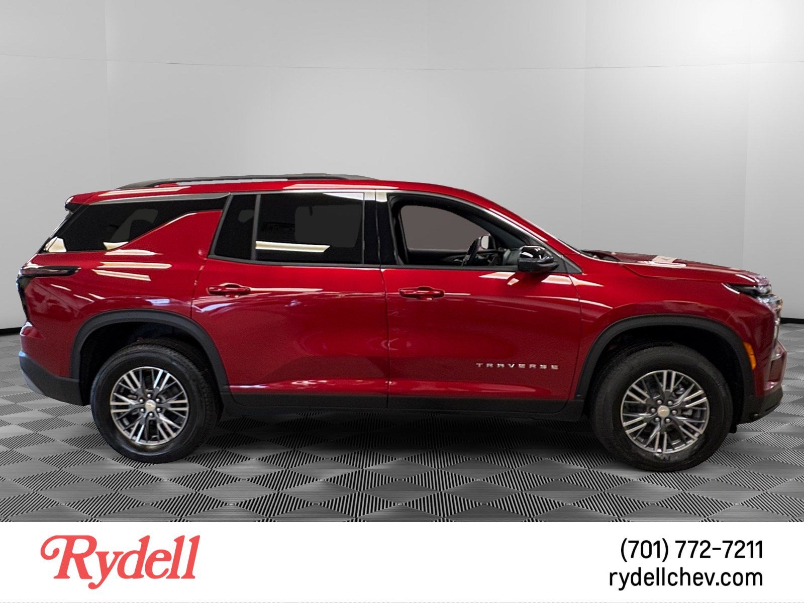 2026 Chevrolet Traverse LT - Photo 7