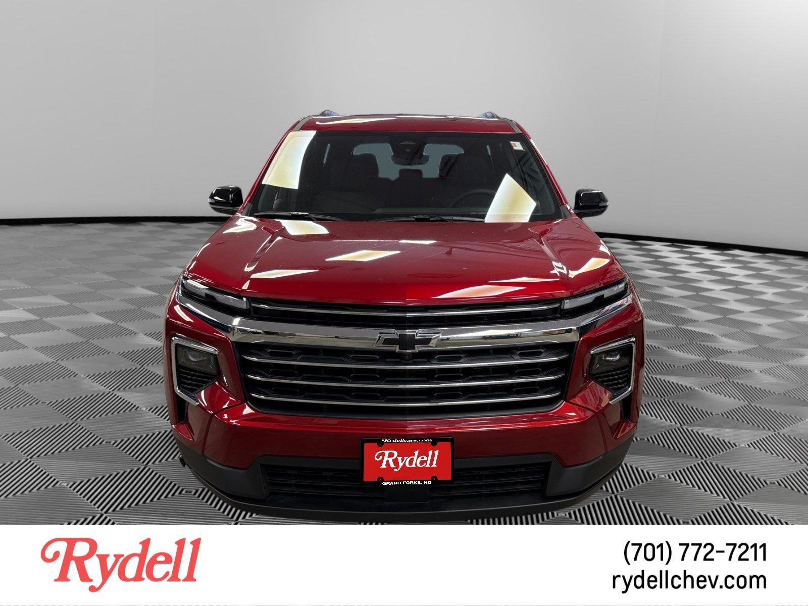 2026 Chevrolet Traverse LT - Photo 9