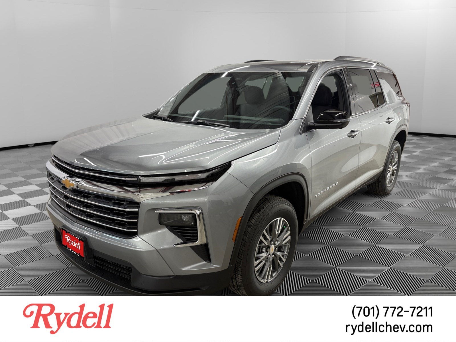 2026 Chevrolet Traverse LT - Photo 1
