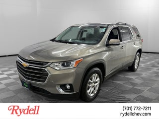 2019 Chevrolet Traverse LT Cloth