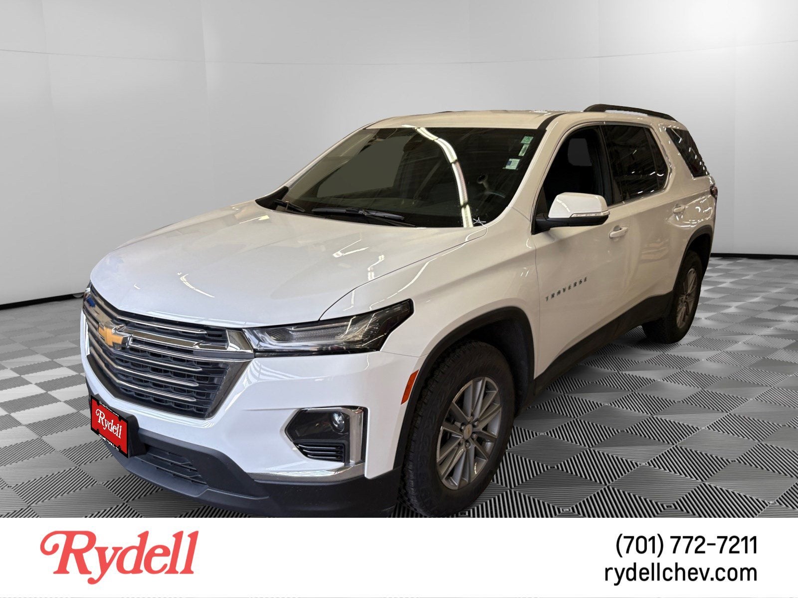 2022 Chevrolet Traverse AWD 1LT's photo