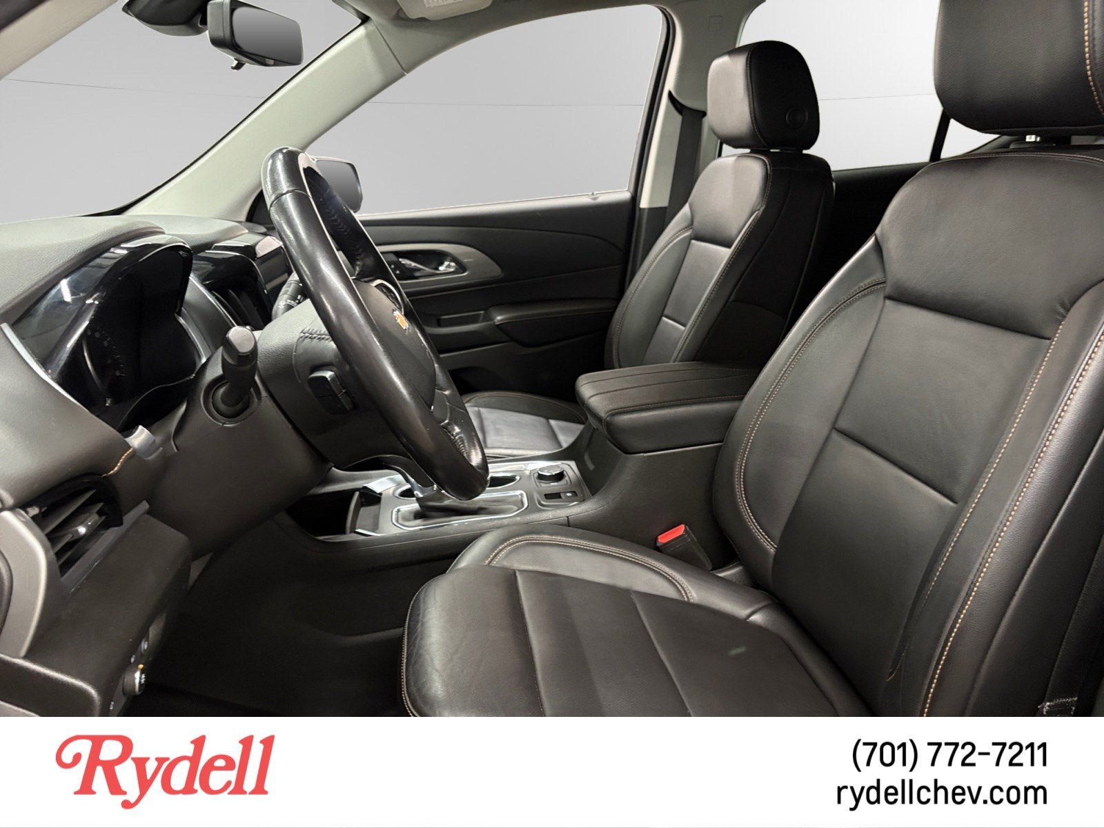 2019 Chevrolet Traverse LT Leather