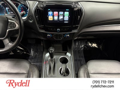 2019 Chevrolet Traverse LT Leather