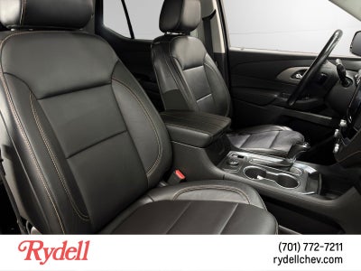 2019 Chevrolet Traverse LT Leather
