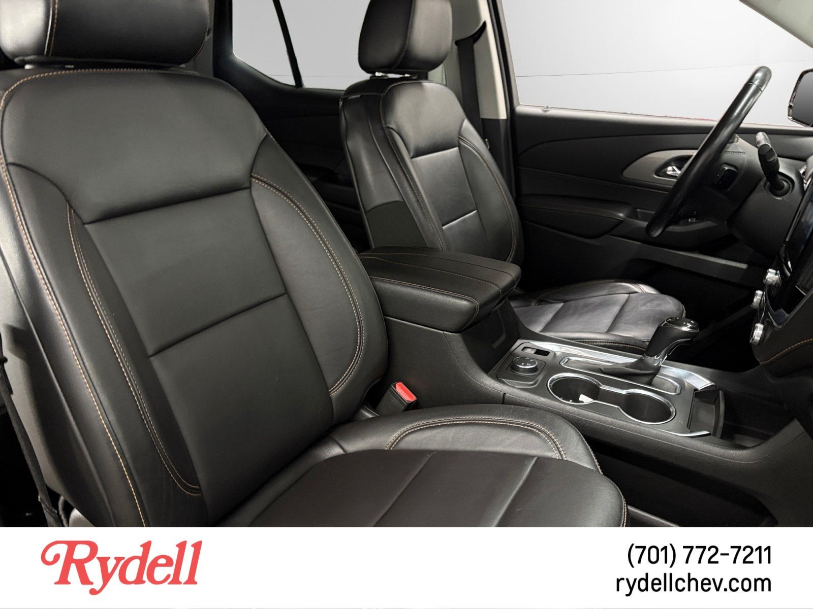 2019 Chevrolet Traverse LT Leather