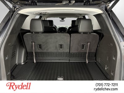 2019 Chevrolet Traverse LT Leather
