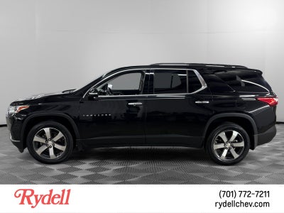 2019 Chevrolet Traverse LT Leather