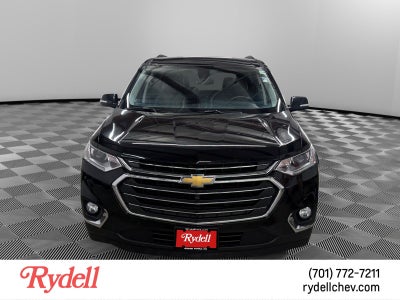 2019 Chevrolet Traverse LT Leather