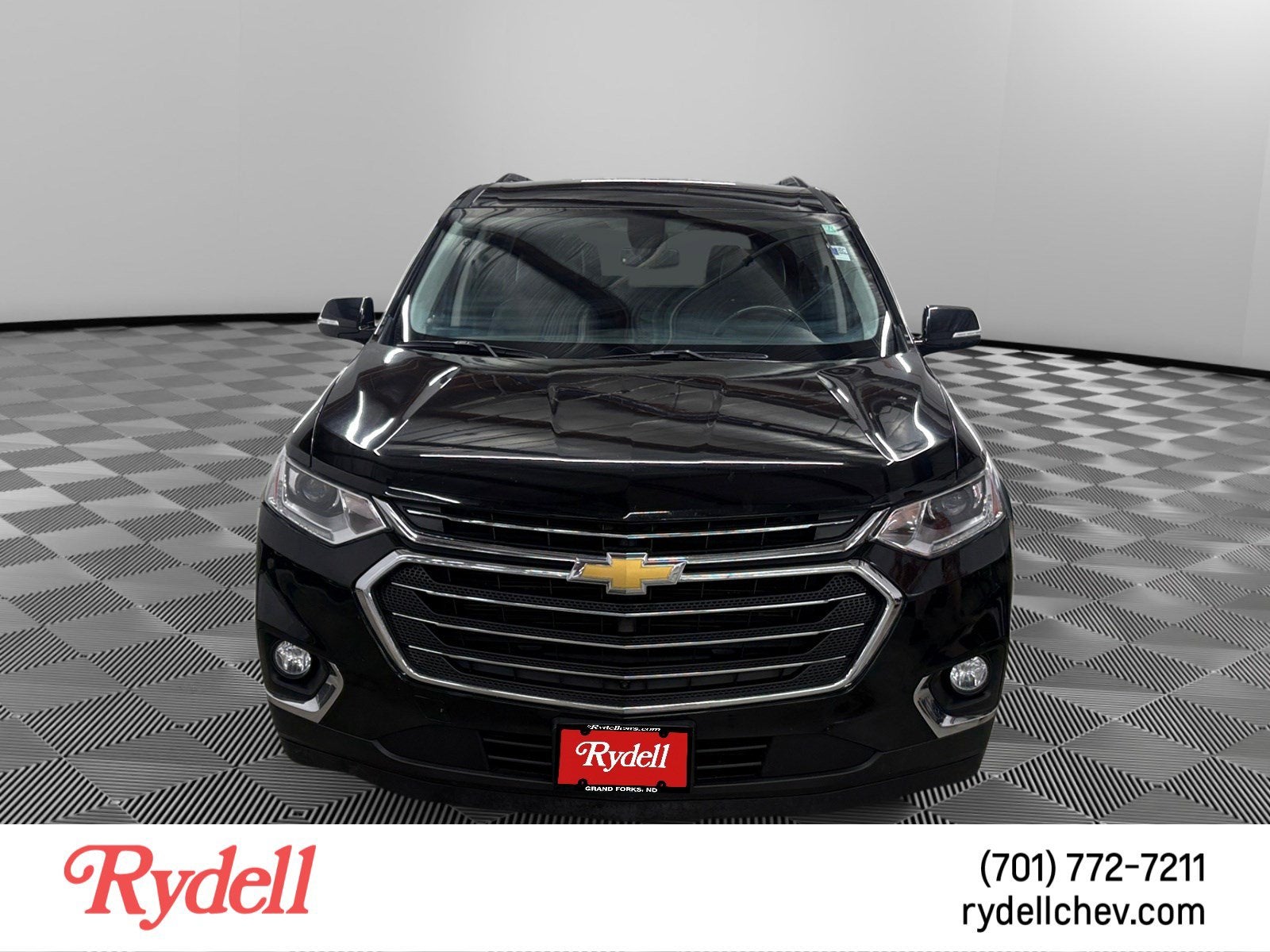 2019 Chevrolet Traverse LT Leather