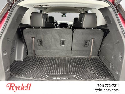 2018 Chevrolet Traverse LT Leather