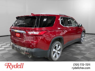 2018 Chevrolet Traverse LT Leather