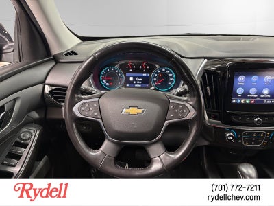 2021 Chevrolet Traverse LT Leather