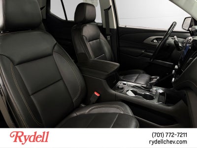 2021 Chevrolet Traverse LT Leather