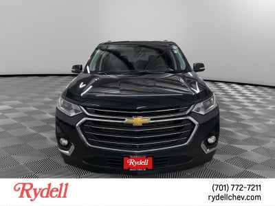 2021 Chevrolet Traverse LT Leather