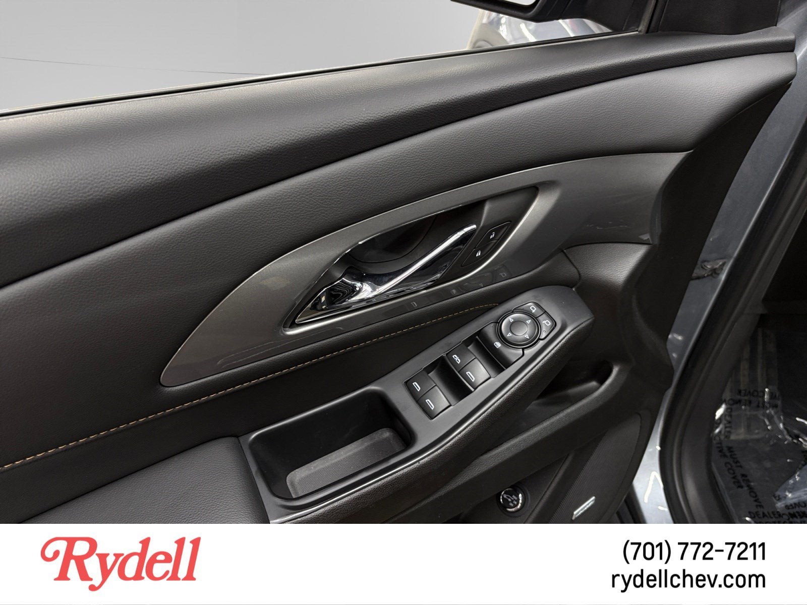 2021 Chevrolet Traverse LT Leather