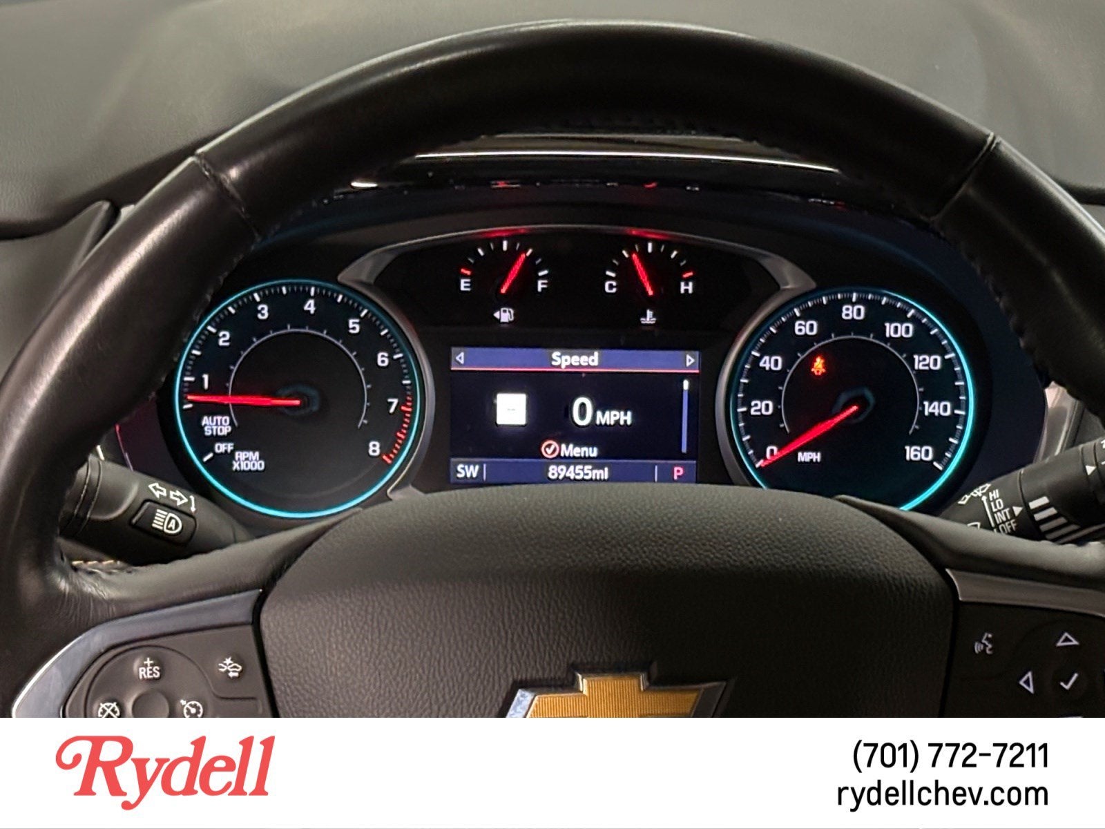 2021 Chevrolet Traverse LT Leather