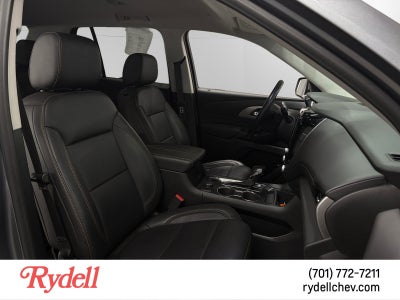 2021 Chevrolet Traverse LT Leather