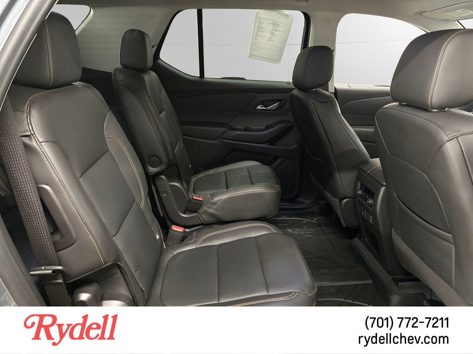 2021 Chevrolet Traverse LT Leather