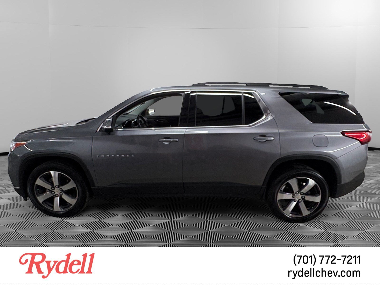 2021 Chevrolet Traverse LT Leather