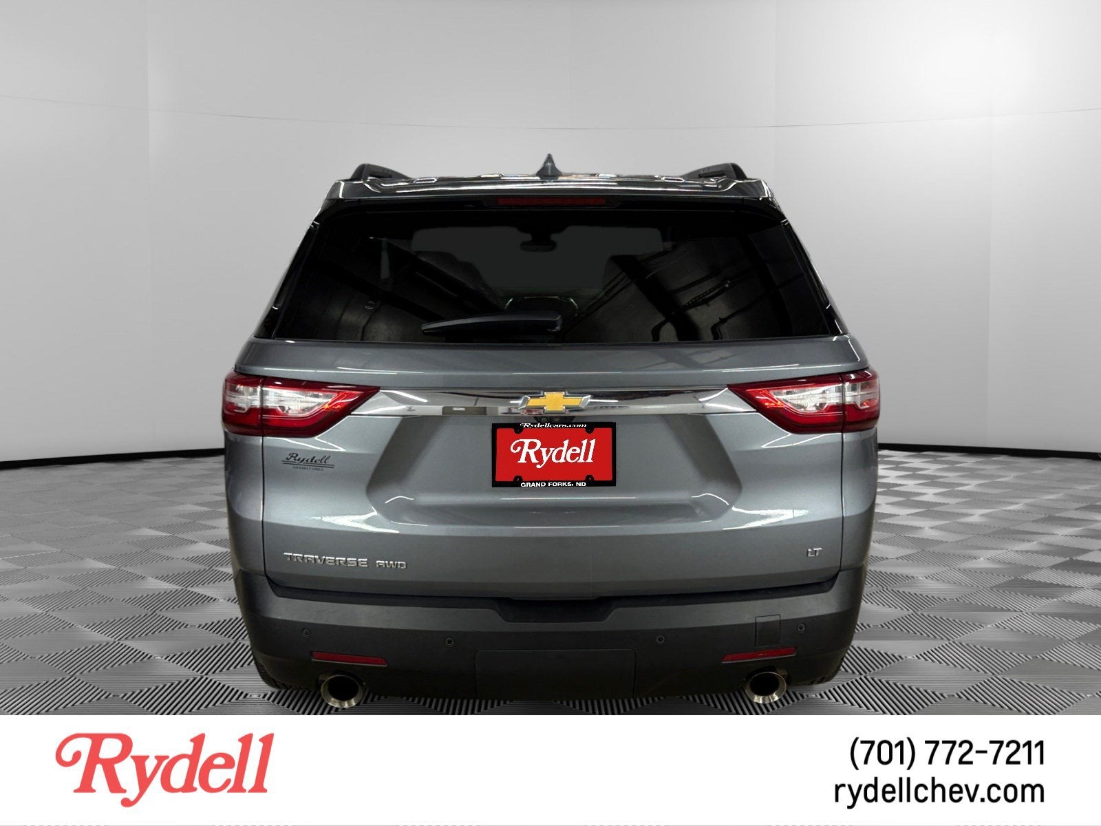 2021 Chevrolet Traverse LT Leather