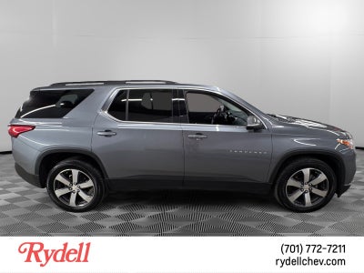 2021 Chevrolet Traverse LT Leather