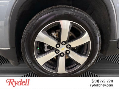 2021 Chevrolet Traverse LT Leather