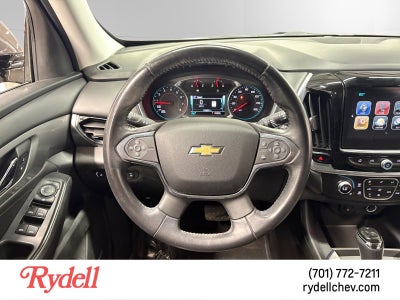 2018 Chevrolet Traverse LT Leather