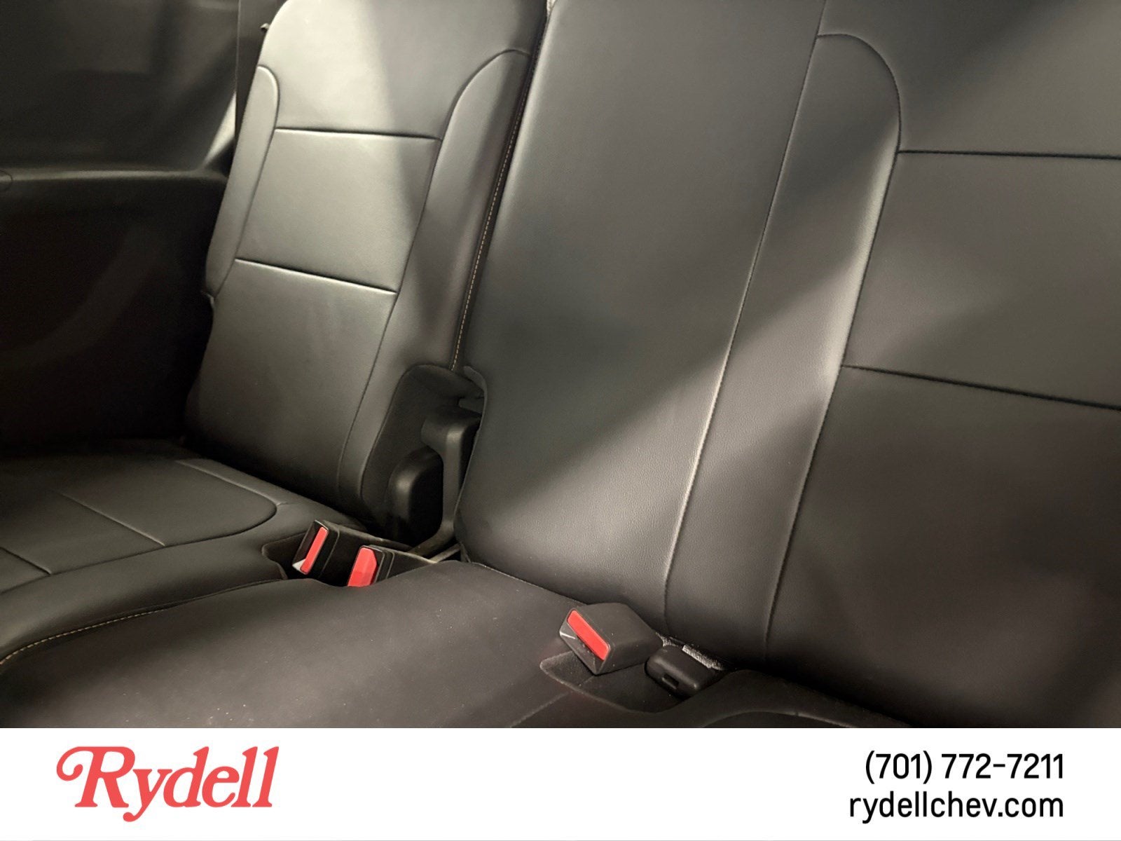 2018 Chevrolet Traverse LT Leather