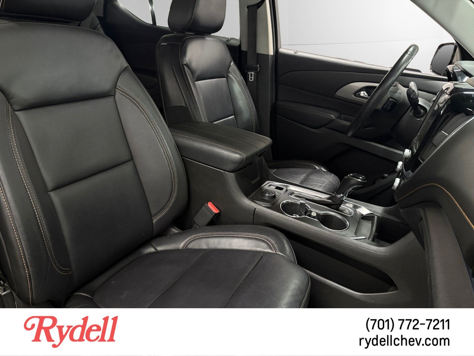 2018 Chevrolet Traverse LT Leather