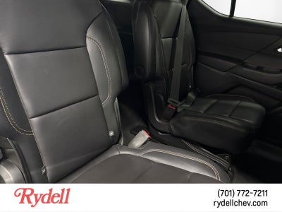 2018 Chevrolet Traverse LT Leather