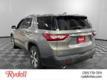 2018 Chevrolet Traverse LT Leather
