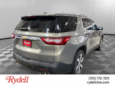 2018 Chevrolet Traverse LT Leather