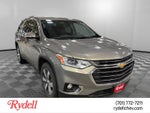 2018 Chevrolet Traverse LT Leather
