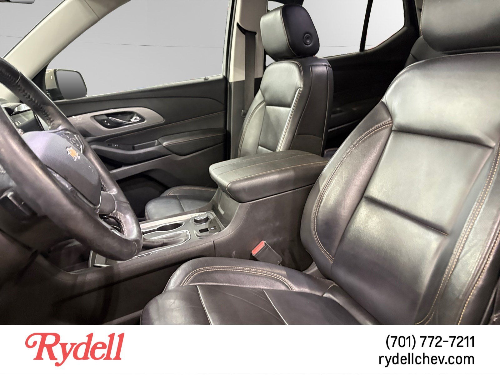 2018 Chevrolet Traverse LT Leather
